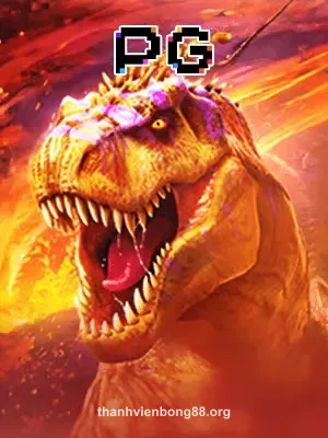 Hình ảnh trò chơi slot bong88 jurassickingdom