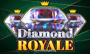 Diamond Royale slot game image from bong88