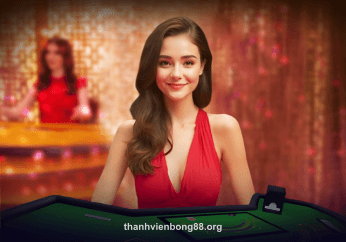 Hình ảnh trò chơi Emperor Speed Baccarat tại bong88