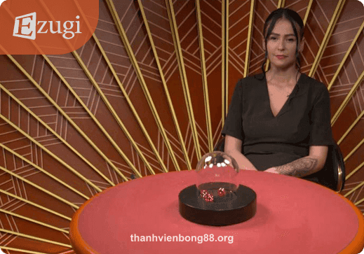 Hình ảnh trò chơi Sicbo tại bong88