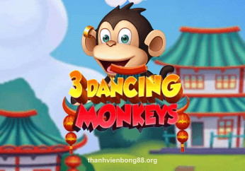 Hình ảnh 3 Dancing Monkeys tại bong88