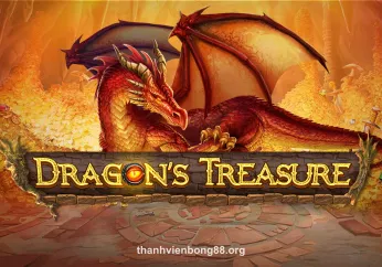 Hình ảnh Dragon’s Treasure tại bong88
