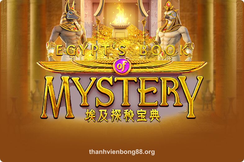 Hình ảnh Egypt’s Book Of Mystery tại bong88
