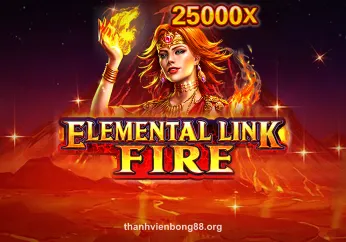 Hình ảnh Elemental Link Fire tại bong88