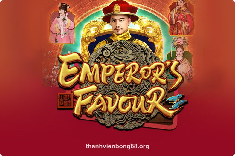 Hình ảnh Emperor’s Favour tại bong88