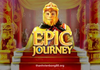 Hình ảnh mô phỏng game slot Epic Journey tại bong88