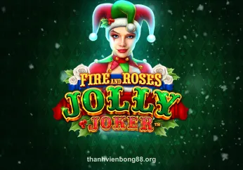 Hình ảnh Fire And Roses Jolly Joker tại bong88