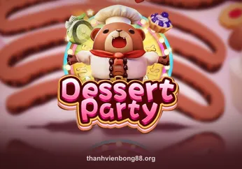 Dessert Party - Game bài từ bong88