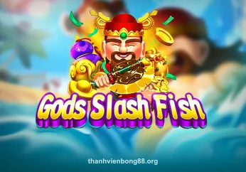 Hình ảnh Gods Slash Fish tại bong88