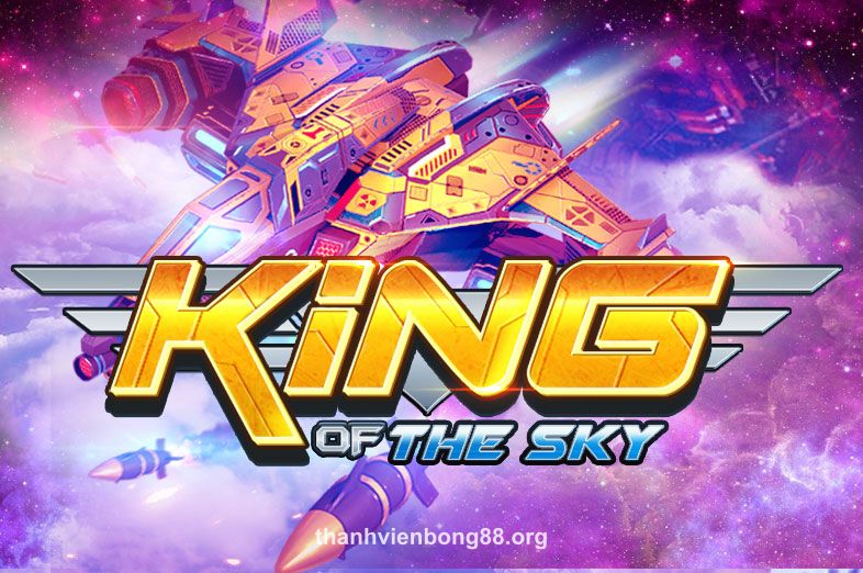 Hình ảnh trò chơi King Of The Sky tại bong88