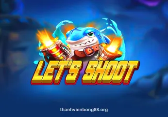 Hình ảnh trò chơi Let’s Shoot tại bong88