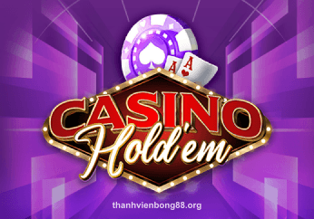 Hình ảnh Casino Hold’em tại bong88